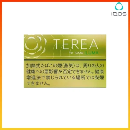 IQOS TEREA Bright（香梨）煙彈