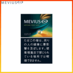 Mevius萬事發赤玉8mg哈密瓜爆珠