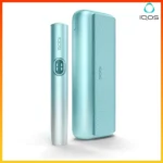 IQOS ILUMA I PRIME Breeze Blue冰鋒藍煙機香港