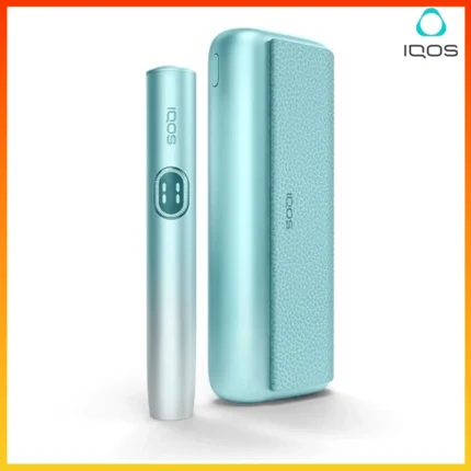 IQOS ILUMA I PRIME Breeze Blue冰鋒藍煙機香港