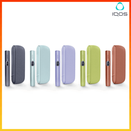 IQOS ILUMA I煙機電子煙加熱菸適用TEREA煙彈IQOS主機新款