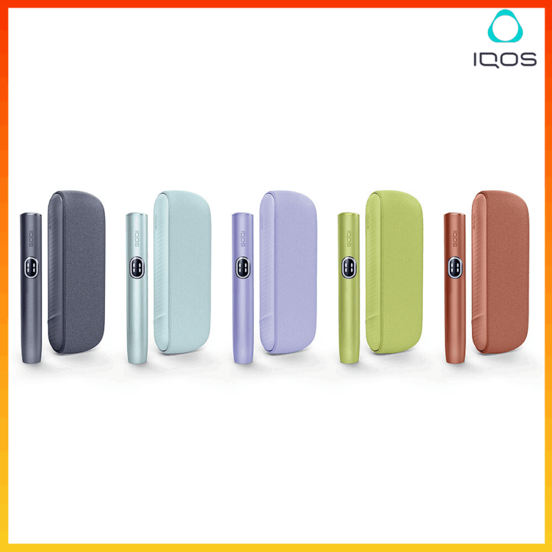 IQOS ILUMA I煙機電子煙加熱菸適用TEREA煙彈IQOS主機新款