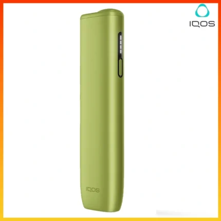 IQOS ILUMA I ONE Leaf Green青蘋果綠煙機香港