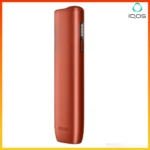 IQOS ILUMA I ONE Vivid Terracotta赤陶橘色煙機香港