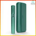 IQOS ILUMA I PRIME Aspen Green山楊綠煙機香港