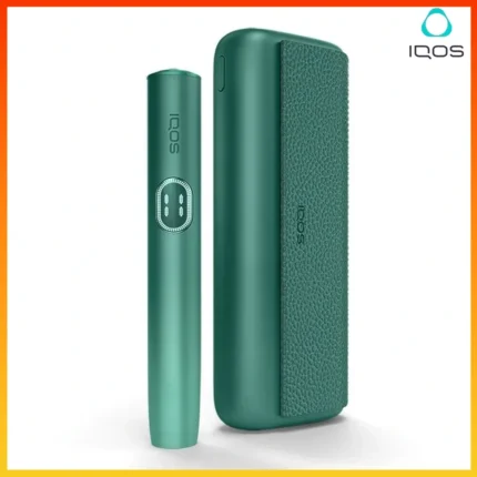 IQOS ILUMA I PRIME Aspen Green山楊綠煙機香港