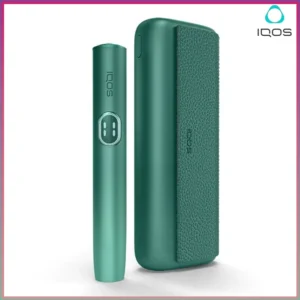 IQOS ILUMA I PRIME Aspen Green山楊綠煙機香港