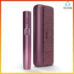IQOS ILUMA I PRIME Garnet Red石榴紅煙機香港