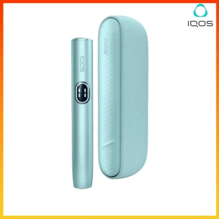 IQOS ILUMA I Breeze Blue冰鋒藍煙機香港