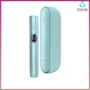 IQOS ILUMA I Breeze Blue冰鋒藍煙機香港
