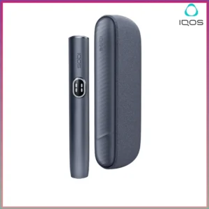 IQOS ILUMA I Midnight Black午夜黑煙機香港