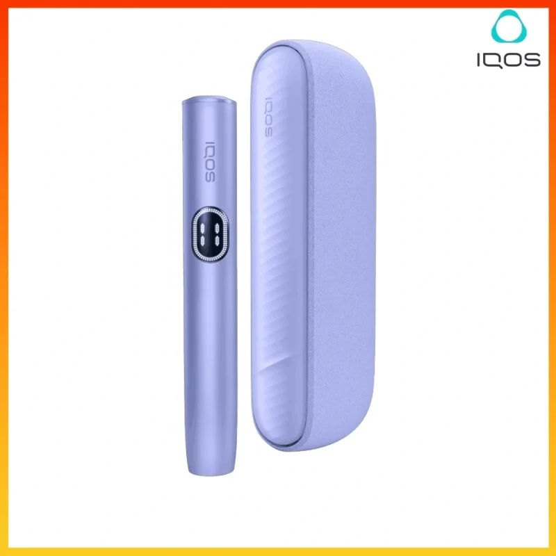 IQOS ILUMA I Digital Violet紫羅蘭煙機香港