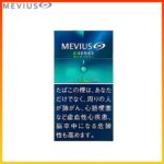 Mevius萬事發香煙E系列薄荷爆珠1mg