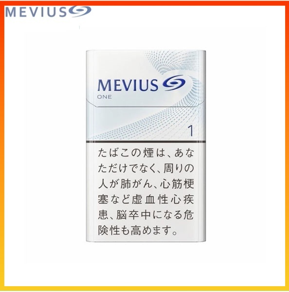 Mevius萬事發香煙原味1mg