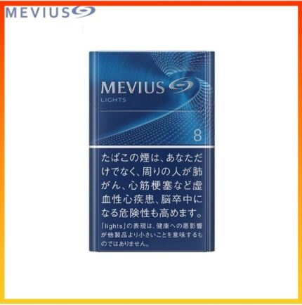 Mevius七星萬事發香煙原味8mg