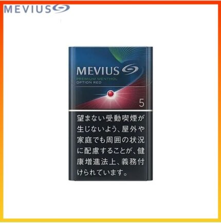 Mevius七星萬事發香煙蘋果5mg