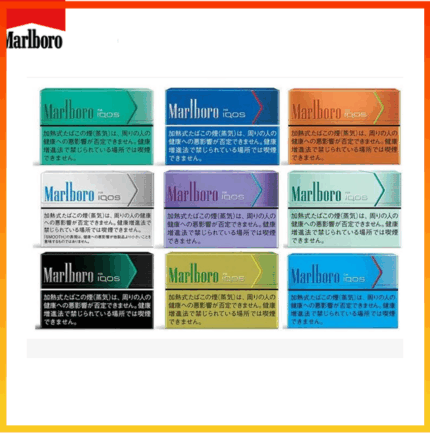 IQOS Marlboro萬寶路煙彈電子煙香港現貨